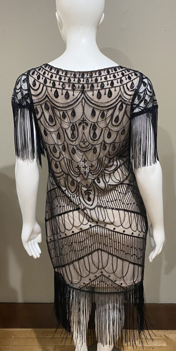 Pcapzz 1920'S Ladies Dress Gatsby Flapper Peaky Blinders Charleston Fancy  Accessories - Walmart.com