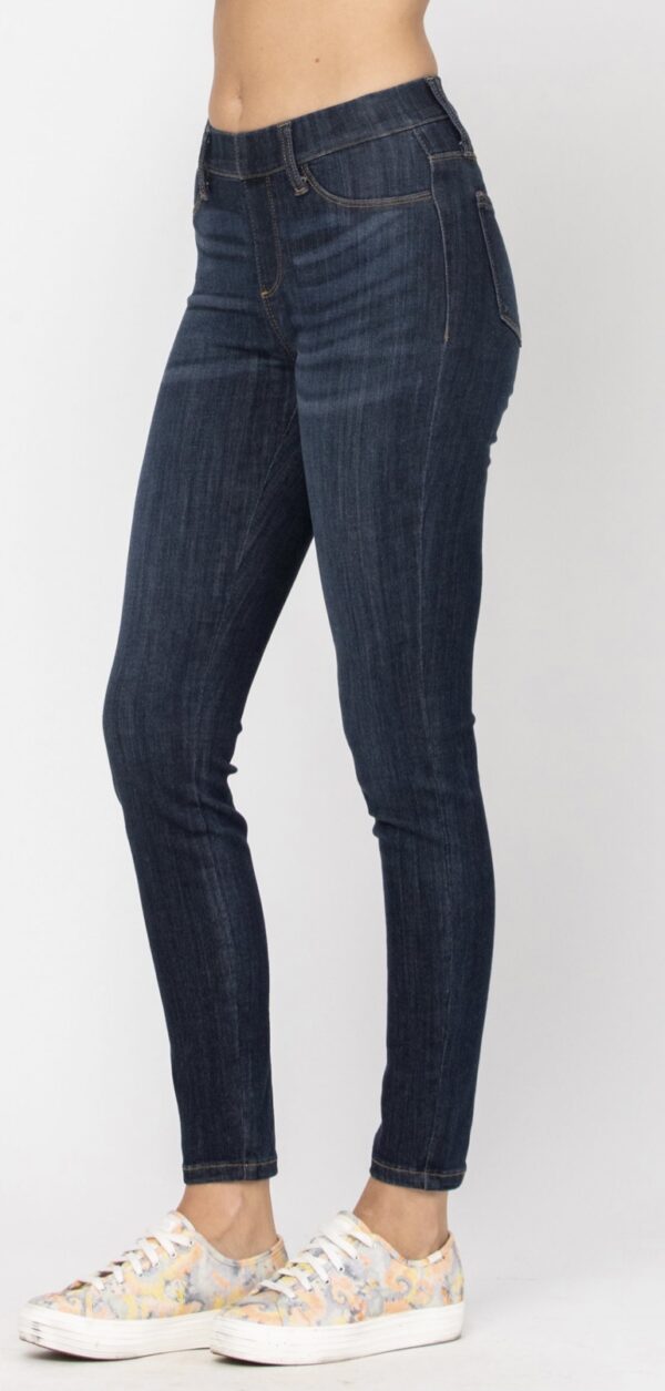 Willa High Rise Super Skinny Jeans - Plus