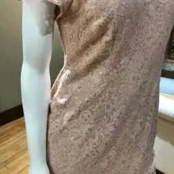 Alternative view of Plus Size Adrianna Papell Dress
