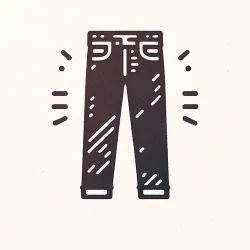 Straight Leg