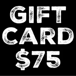 Gift Card $75