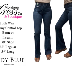 Judy Blue Bootcut w/ Tummy Control