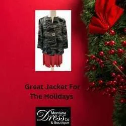 Fukuro Jacquard Button Jacket