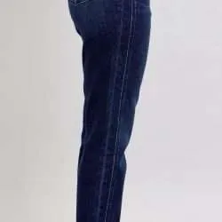 Alternative view of Judy Blue High Waist Boyfriend 82646