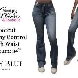 Judy Blue Bootcut Tall 88783