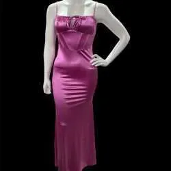 Pink Prom Dress