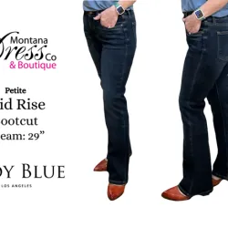Judy Blue Bootcut Petite